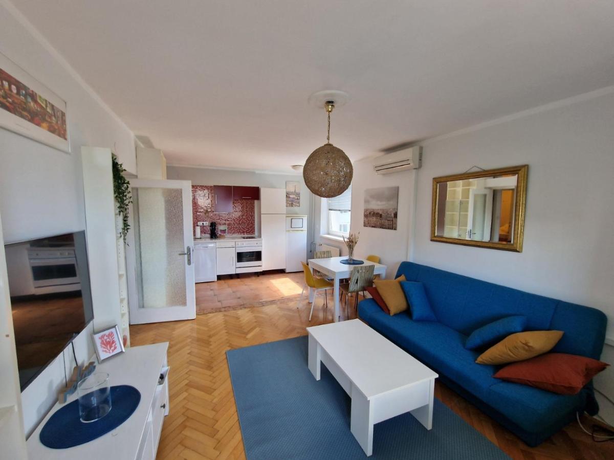Lovely Condo With Free Parking Liubliana Exterior foto